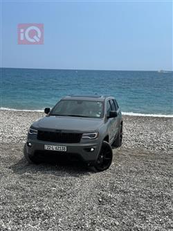 جيب جراند شيروكي